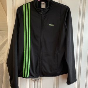 Women’s- Adidas Track Jacket